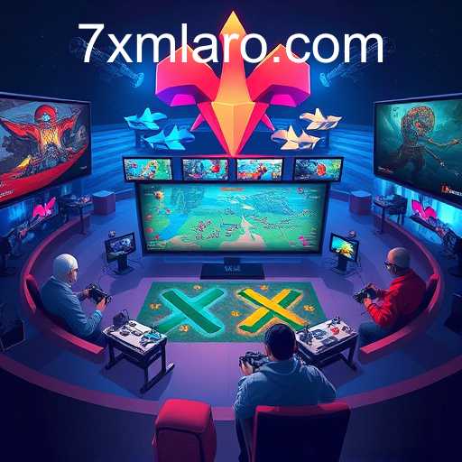 The Rising Influence of 7xm in the Gaming Industry