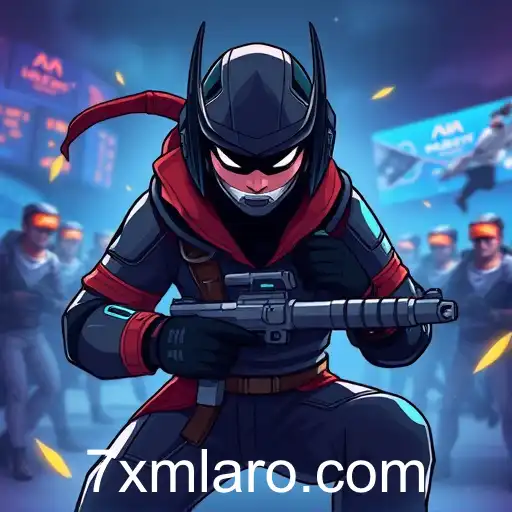 The Rise of 7xm: Revolutionizing Online Gaming