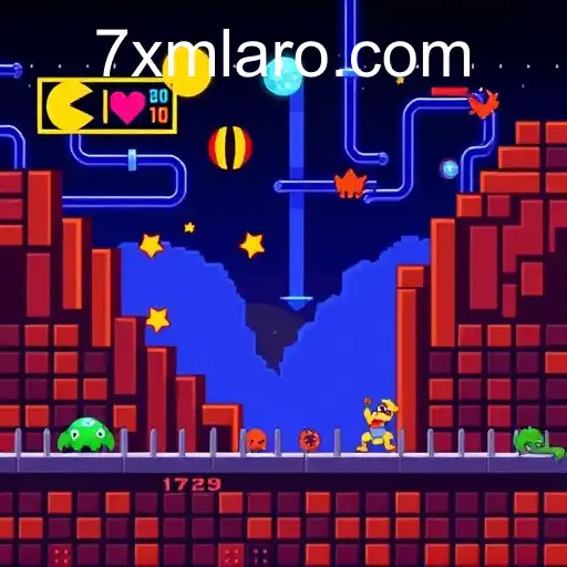 Rediscovering the Nostalgia: Exploring the 'Arcade Classics' with the 7xm Keyword