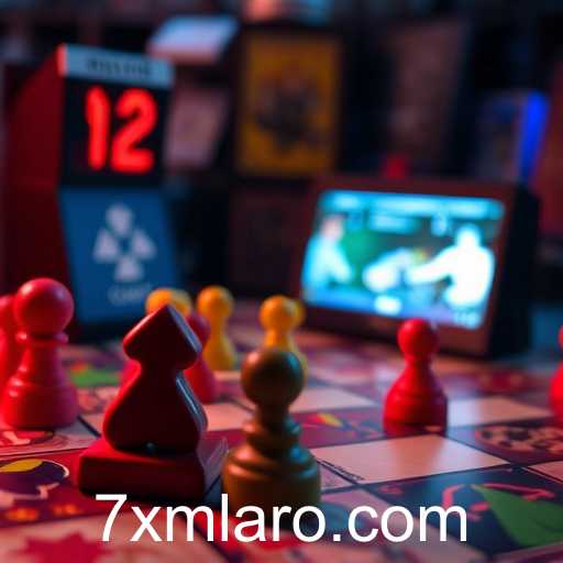 Exploring the Evolving World of Board Games: The 7xm Connection