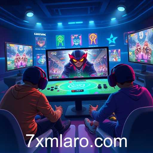 The Digital Playground: Navigating the Evolution of Online Gaming