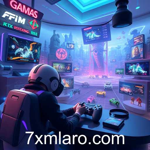Evolution of Online Gaming: Impact of 7xm