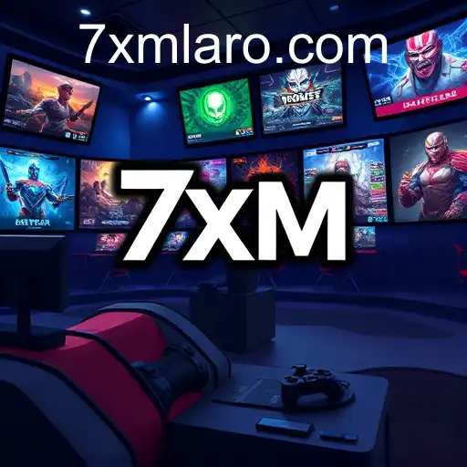 The Evolution of Online Gaming: Exploring 7xm