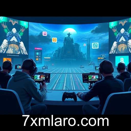 The Evolution of Online Gaming