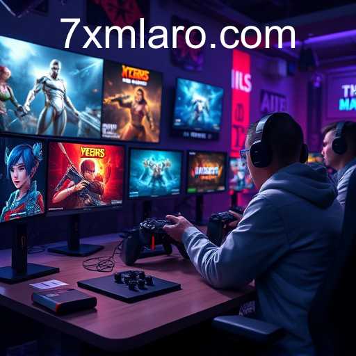 Gaming Evolution in the New Age