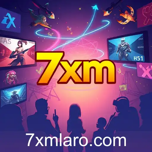 The Rise of Online Gaming: 7xm Leading the Charge