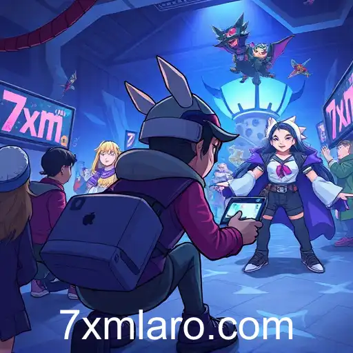 The Rise of 7xm in Digital Gaming