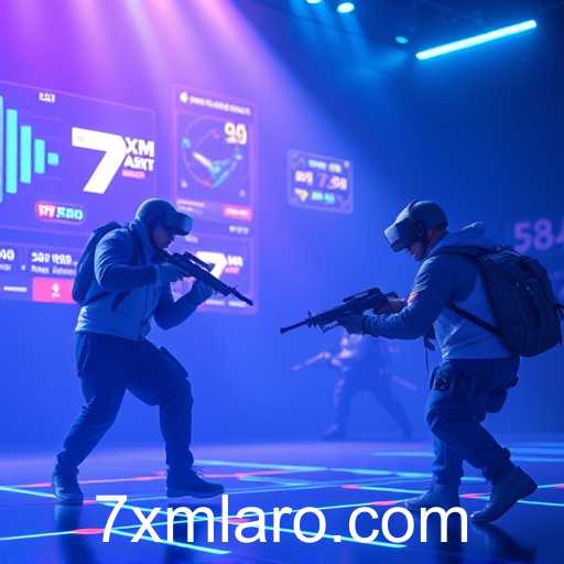 The Rise of 7xm: Revolutionizing Online Gaming