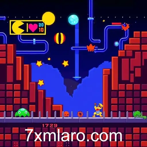 The Rise of 7xm: Revolutionizing Online Gaming