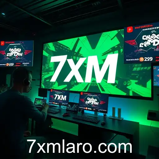 The Rise of 7xm in Gaming World